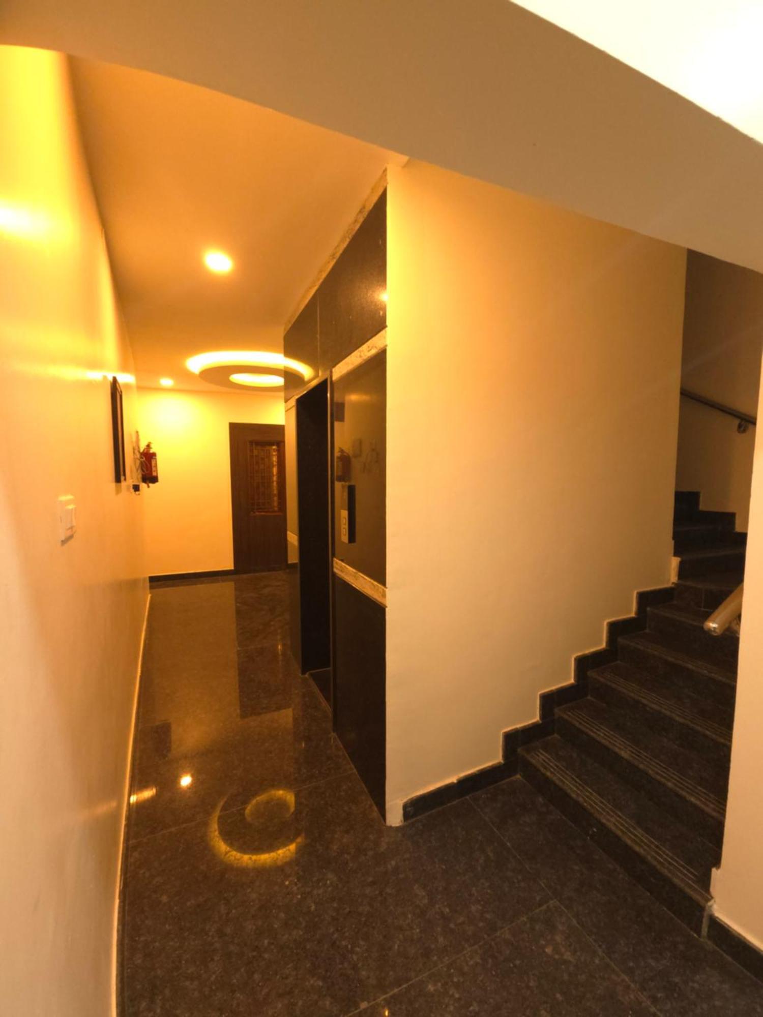 Shreem Sesha Sai Residency Tiruvannāmalai Exterior foto