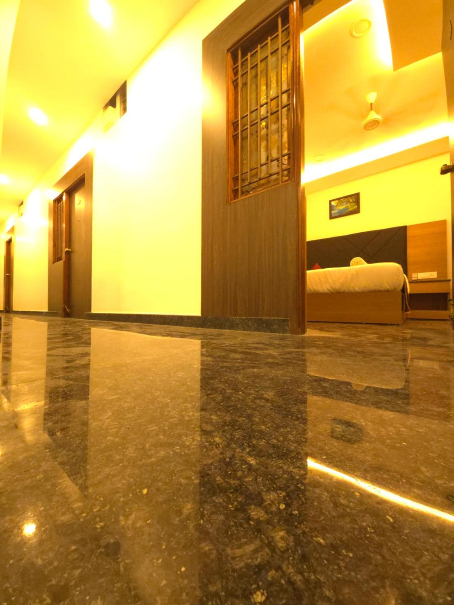 Shreem Sesha Sai Residency Tiruvannāmalai Exterior foto